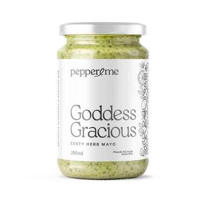 Pepper & Me Sauces / Relishes