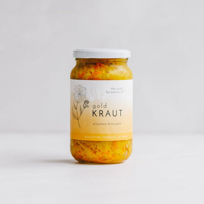 The Wild Fermentary Krauts & Kimchi