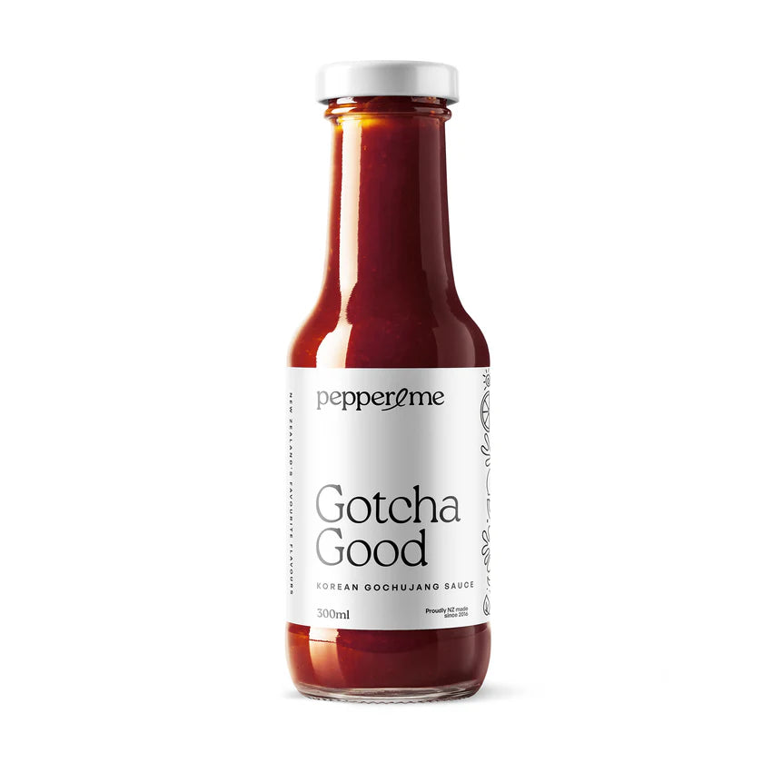 Pepper & Me Sauces / Relishes