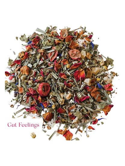 Better Tea Co. Gut Feelings Tea (Loose)