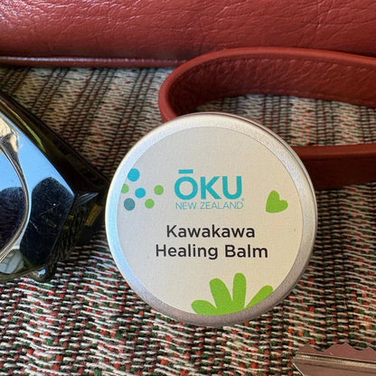 ŌKU - Kawakawa Healing Balm