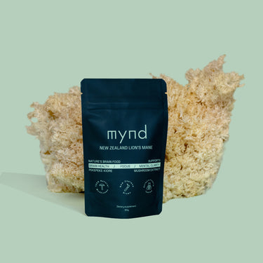 Mynd NZ Lion's Mane Powder