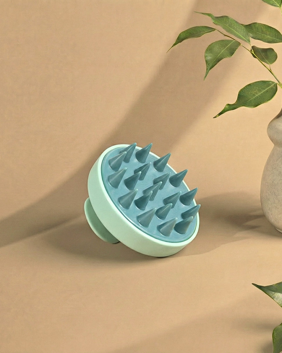 Silicone Scalp Massager