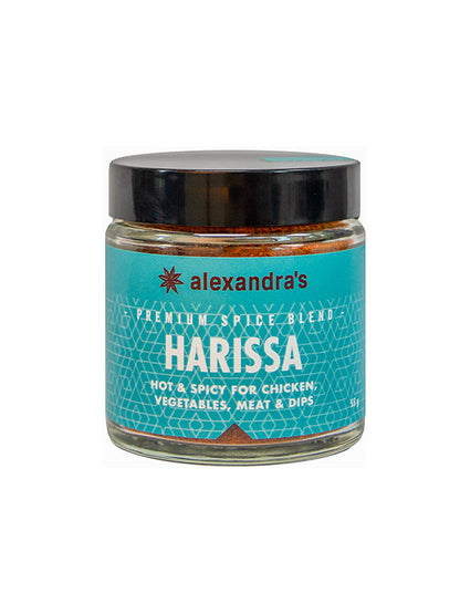 Alexandra's Harrisa Premium Spice Blend
