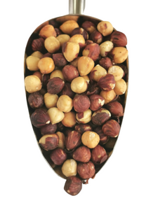 Hazelnuts - roasted