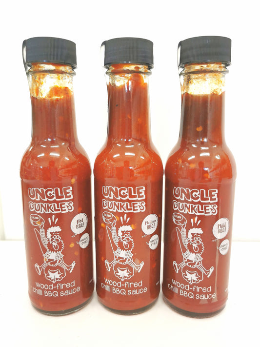 Uncle Dunkle's BBQ Sauce