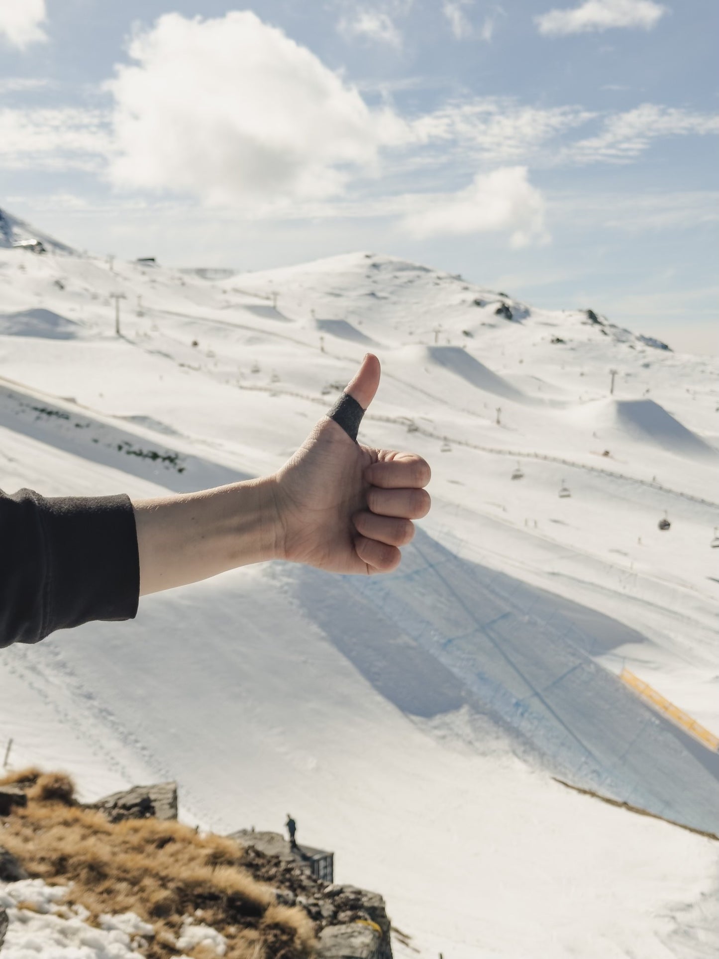 Wool Aid Merino Wool Plasters