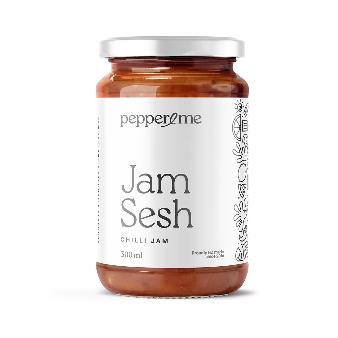 Pepper & Me Sauces / Relishes
