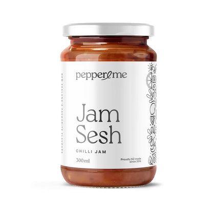 Pepper & Me Sauces / Relishes