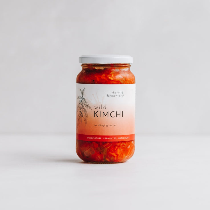 The Wild Fermentary Krauts & Kimchi