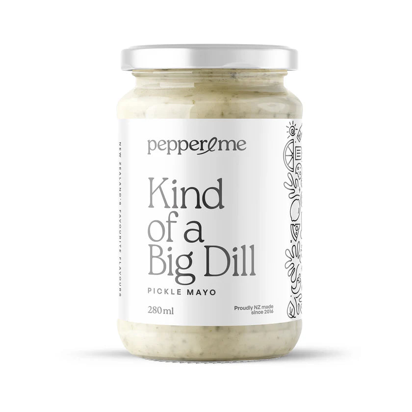 Pepper & Me Sauces / Relishes