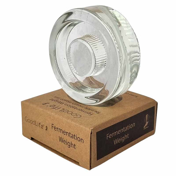 Goodlife Glass Fermentation Weight