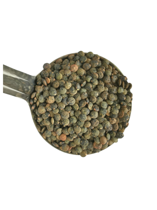 New Zealand French Green Lentils