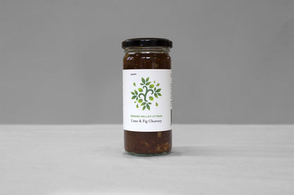 Omahu Valley Citrus Chutneys