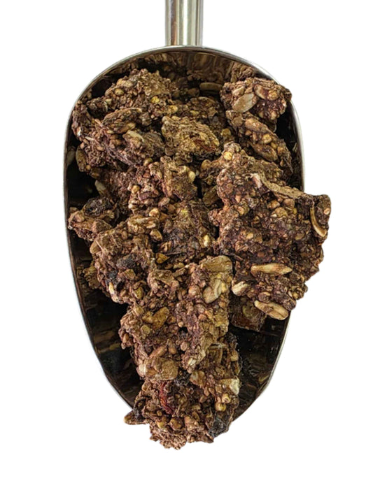 Little Bird Decadently Dark Cacao + Date Activated Granola