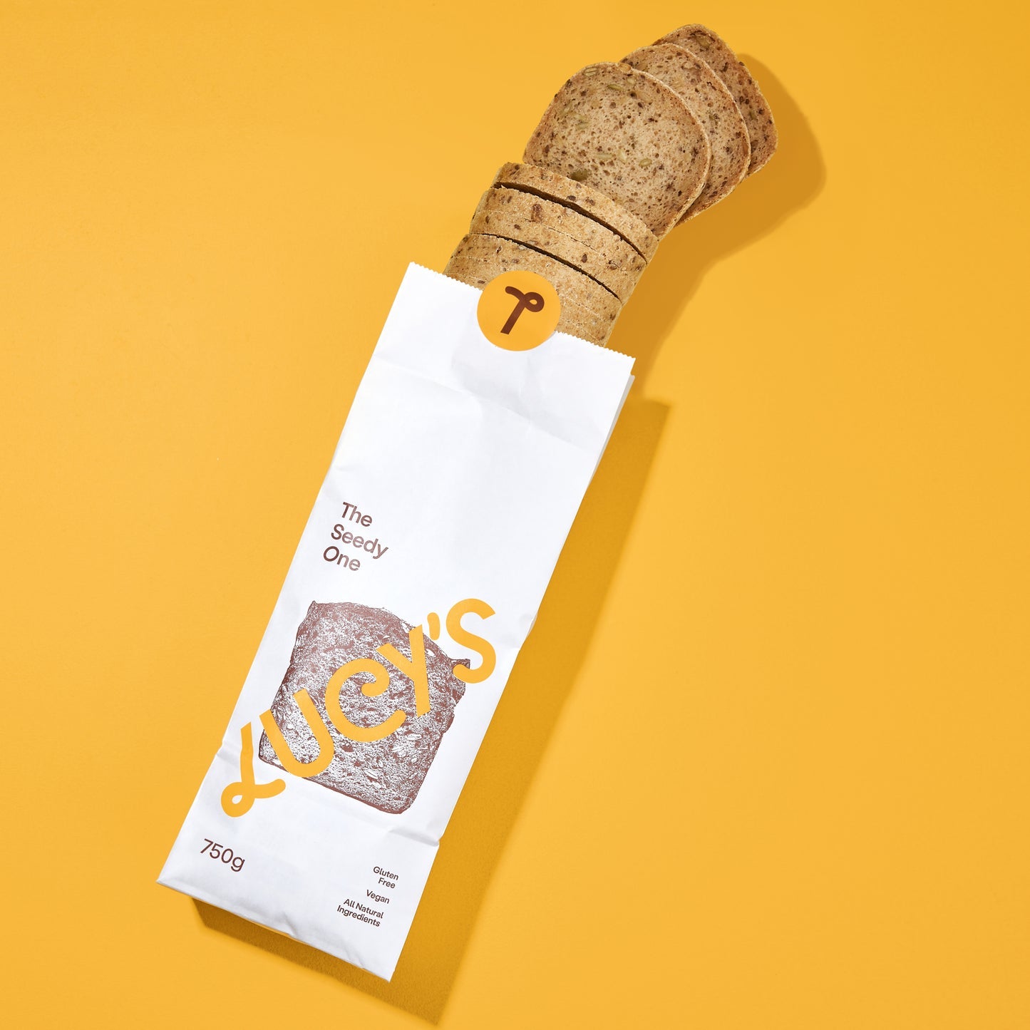 Lucy's Gluten Free Bread