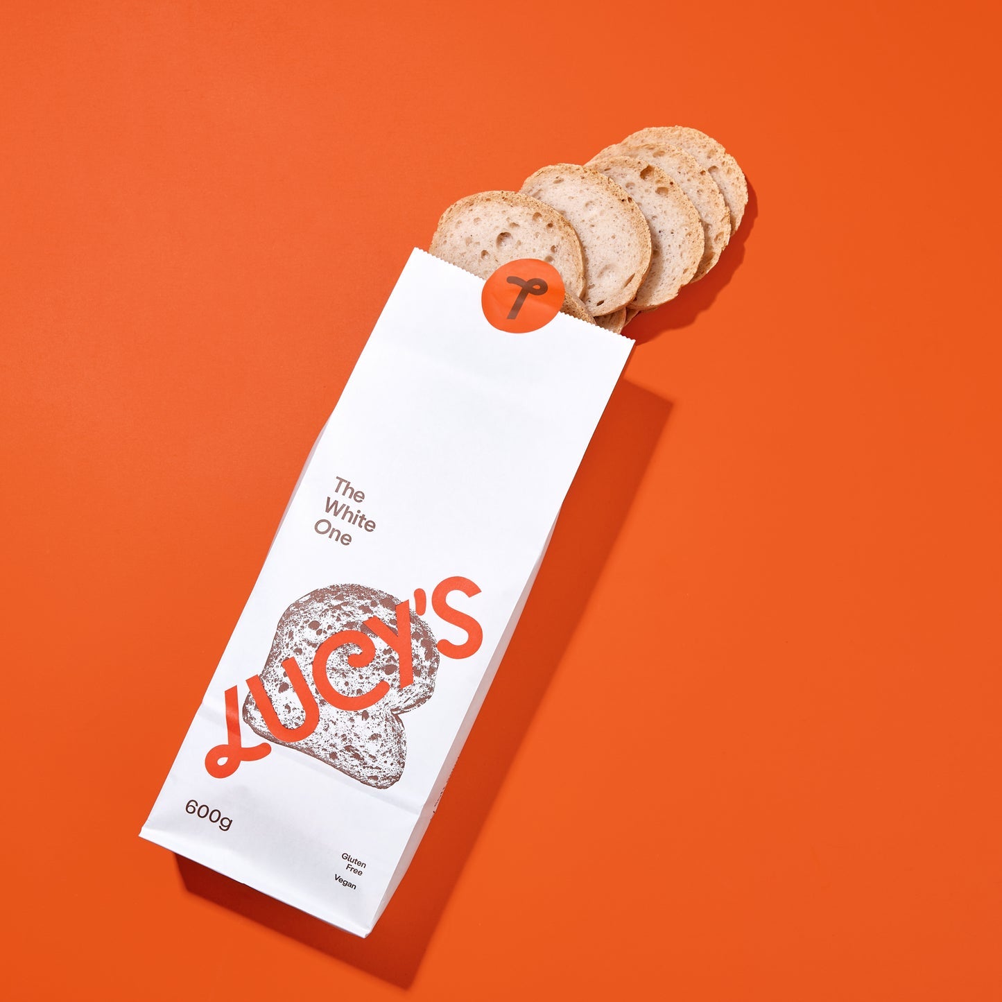 Lucy's Gluten Free Bread