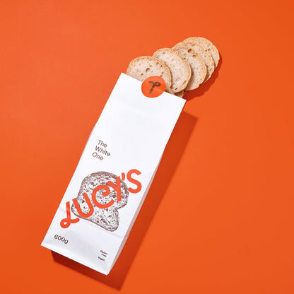 Lucy's Gluten Free Bread