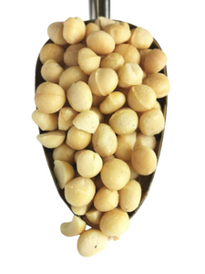 Macadamia Nuts - Roasted & Salted (Local)