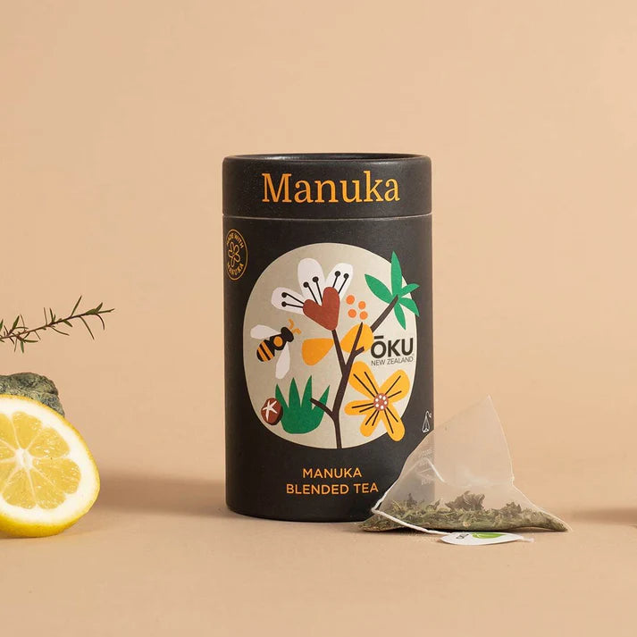 ŌKU Tea - Mānuka