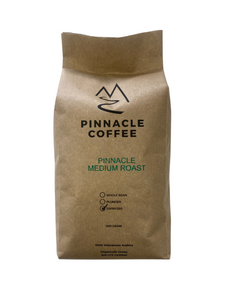 Pinnacle Coffee - 'Pinnacle' Medium Strength