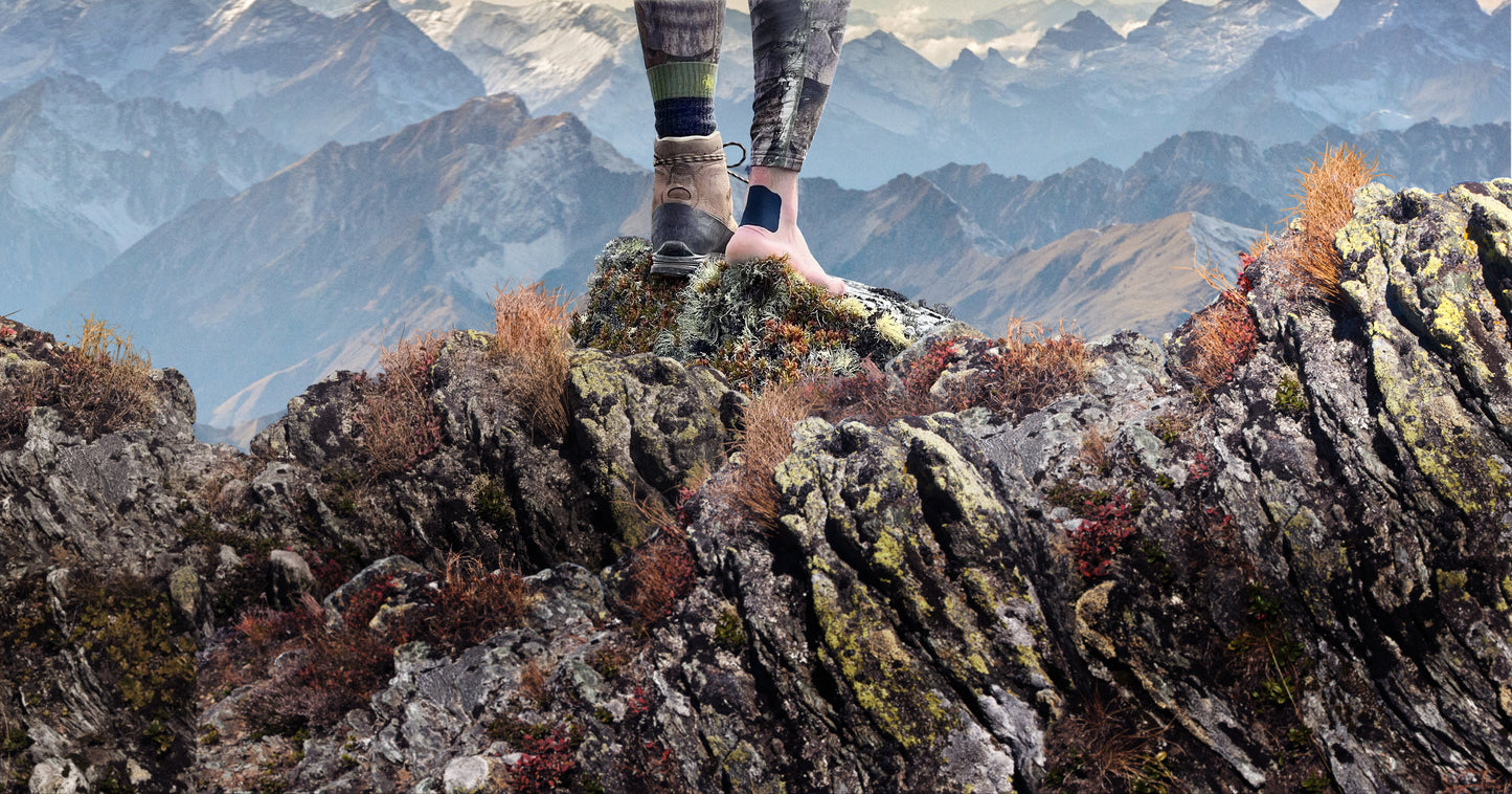 Wool Aid Merino Wool Plasters