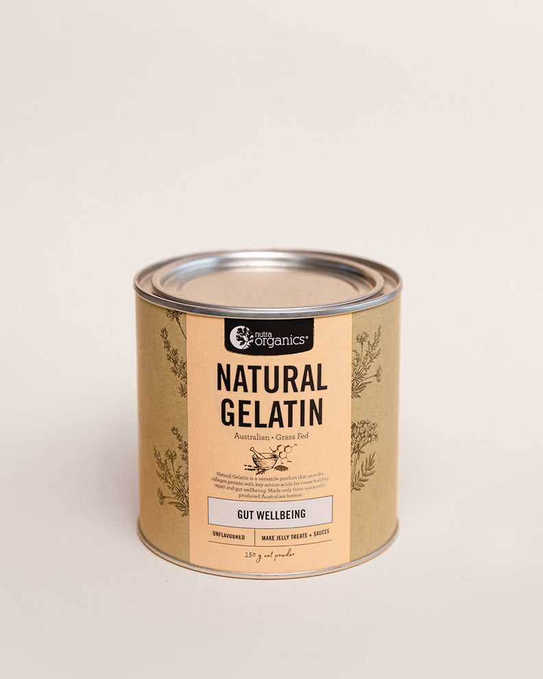 Natural Gelatin