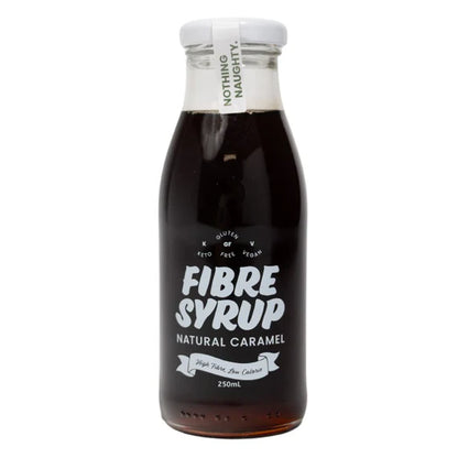 Nothing Naughty Fibre Syrup