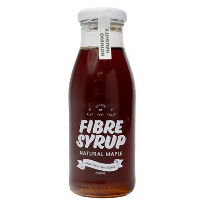 Nothing Naughty Fibre Syrup