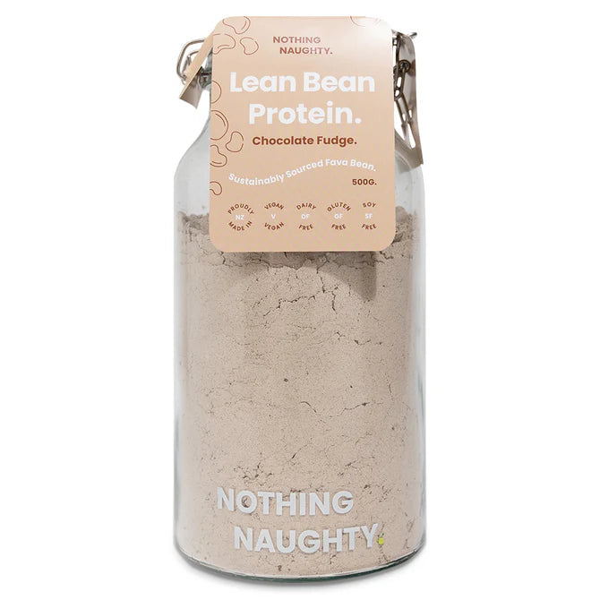 Nothing Naughty Lean Bean Protein