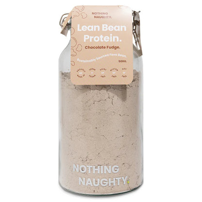 Nothing Naughty Lean Bean Protein