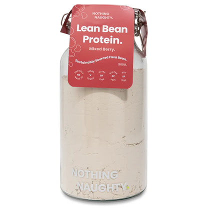 Nothing Naughty Lean Bean Protein