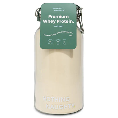 Nothing Naughty Whey Protein