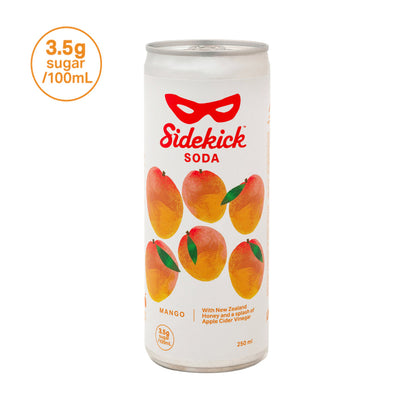 Sidekick Soda
