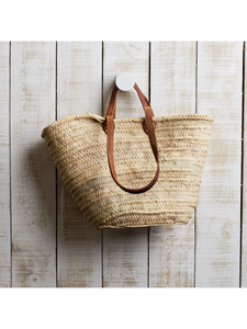 The 'New Yorker' Double Handled Basket