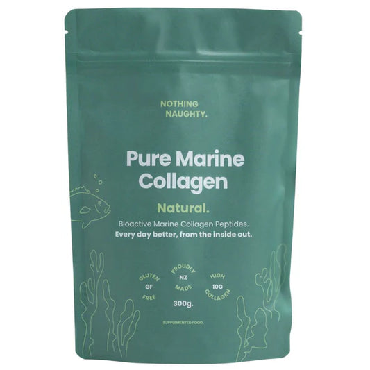 Nothing Naughty Pure Marine Collagen