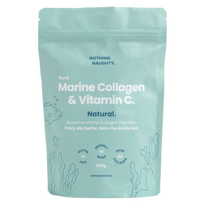 Nothing Naughty Pure Marine Collagen