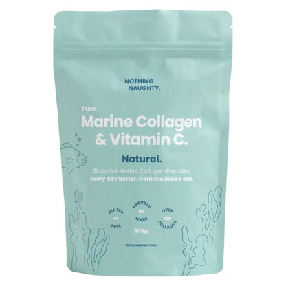 Nothing Naughty Pure Marine Collagen