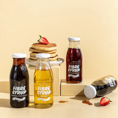 Nothing Naughty Fibre Syrup