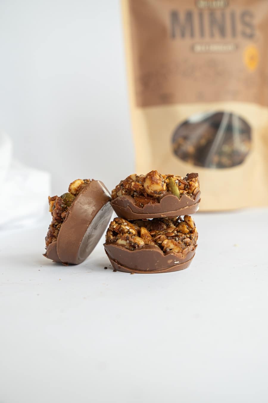 Nut Baby Christmas Gift Box