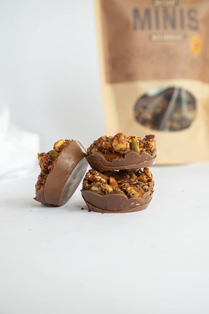 Nut Baby Christmas Gift Box