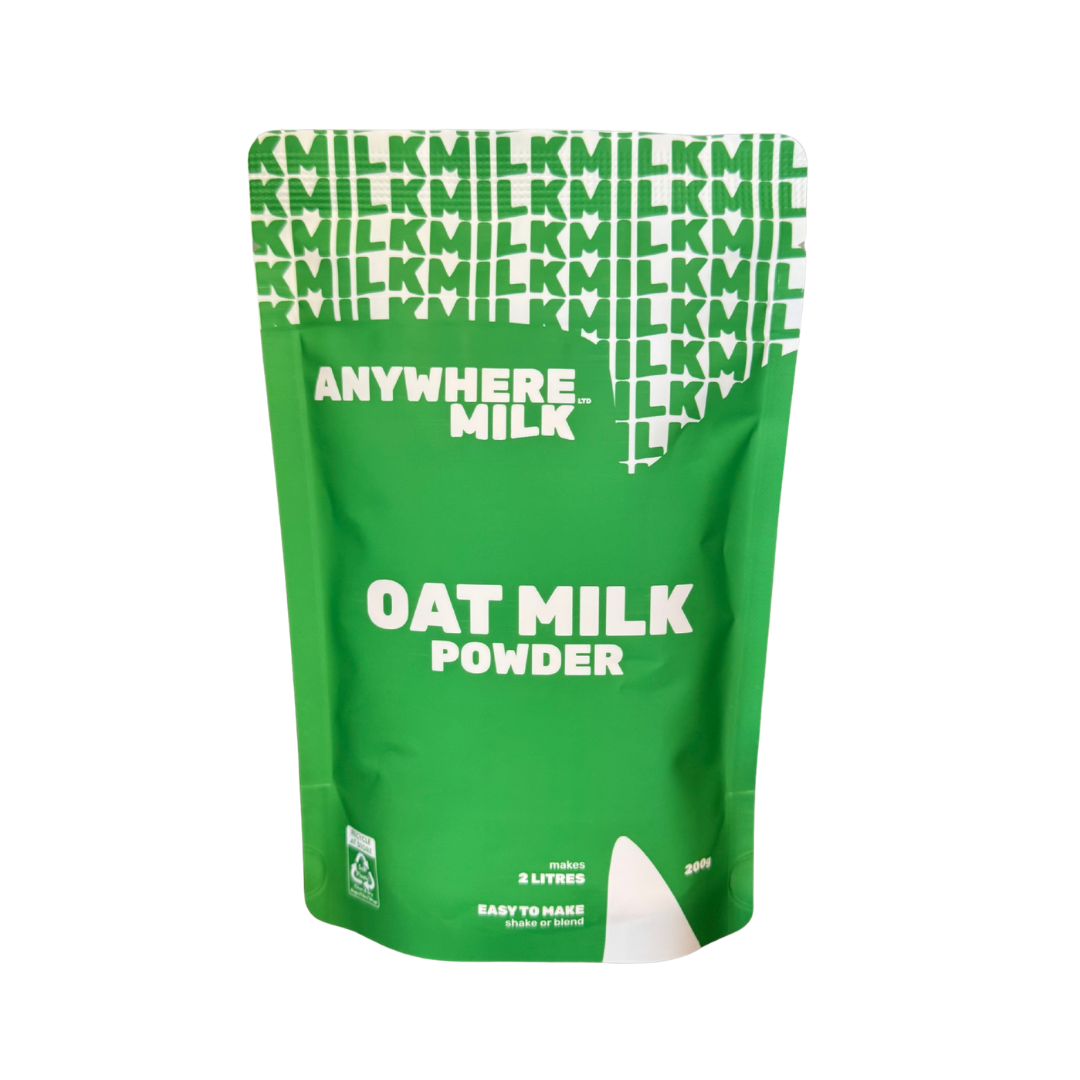 Anywhere Milk Oat Milk Powder - 200g pack