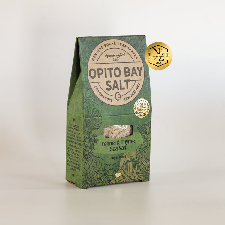 Opito Bay Salts - Singles
