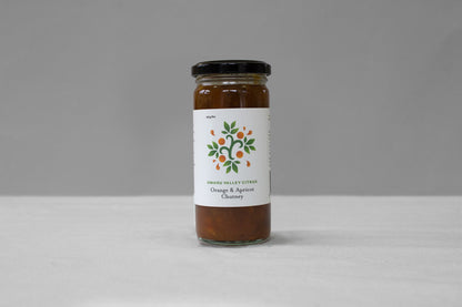 Omahu Valley Citrus Chutneys