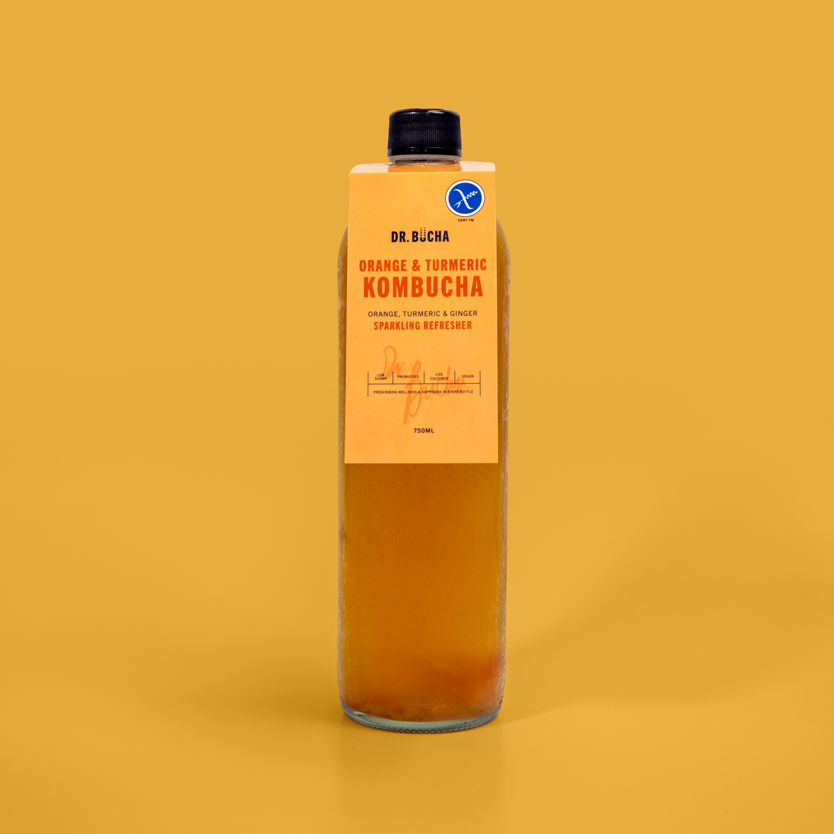 Dr. Bucha Kombucha