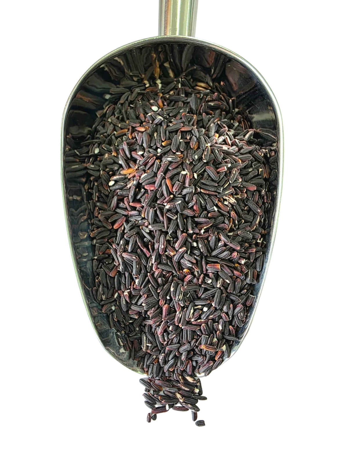Organic Black Long Grain Rice