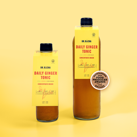 Dr. Bucha Daily Tonic