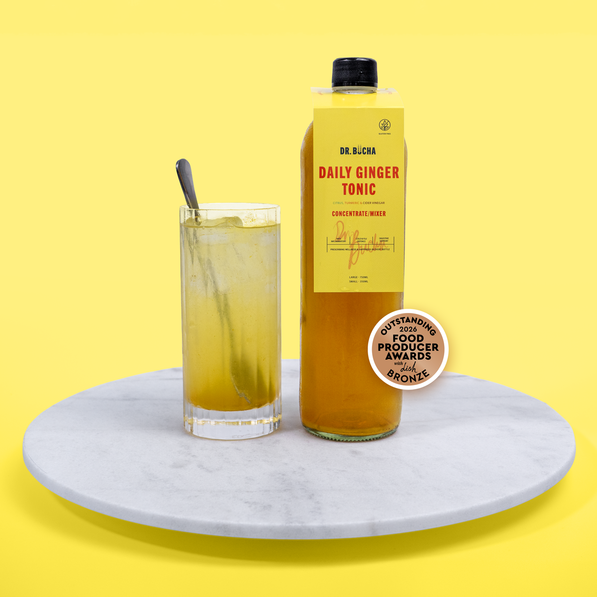Dr. Bucha Daily Tonic