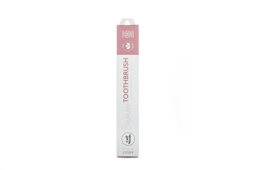 Caliwoods Bamboo Toothbrush