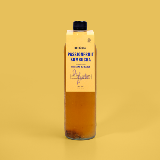 Dr. Bucha Kombucha